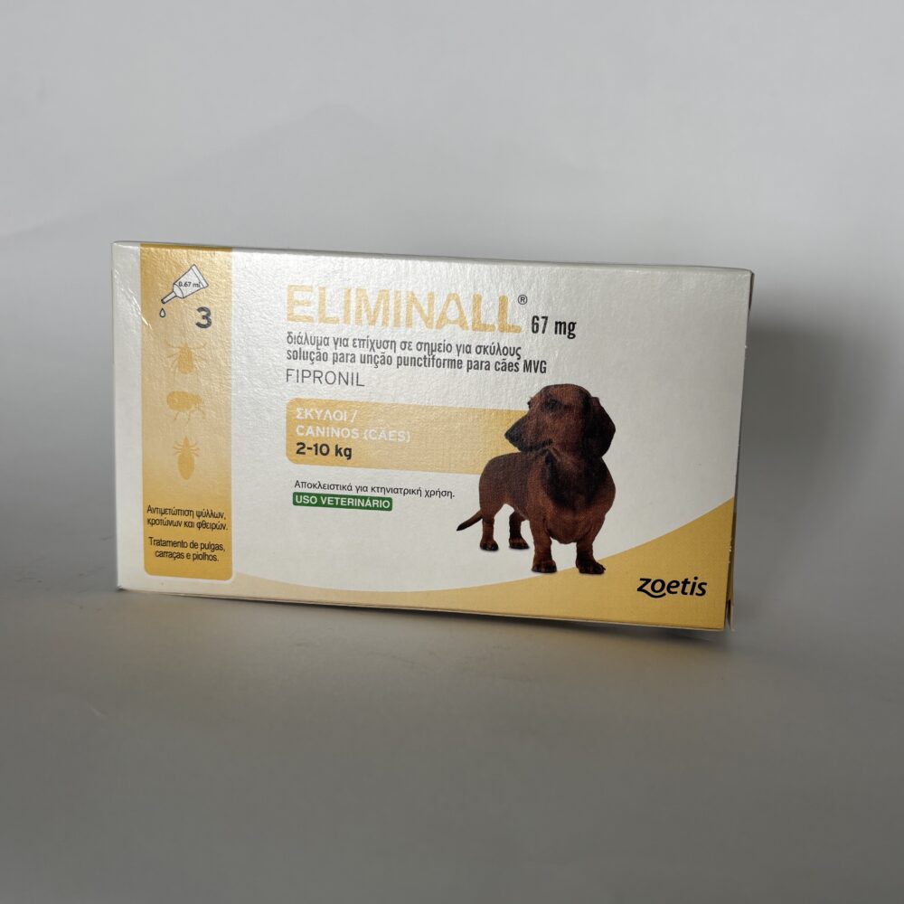 Eliminall Caes 2- 10 Kg
