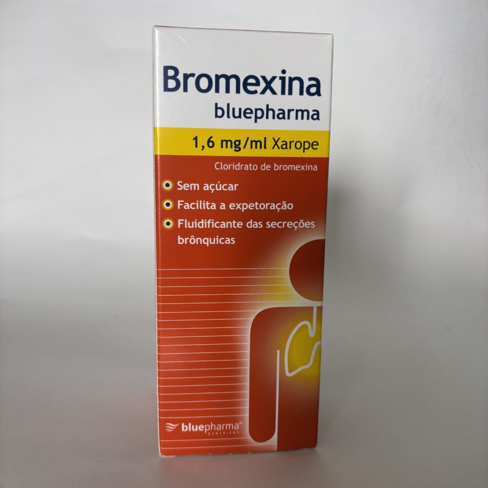 Bromexina bluepharma