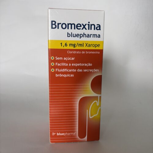 Bromexina bluepharma