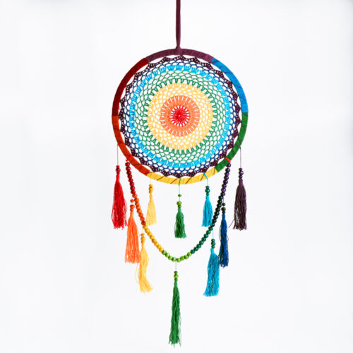 Caça Sonhos – Sete Chakras