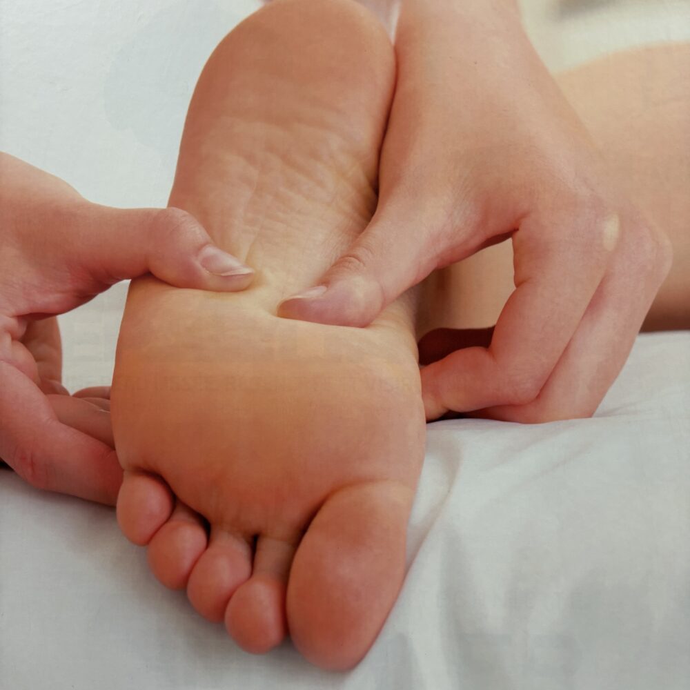 Serviço de Reflexologia de acupressão - marcação sob consulta