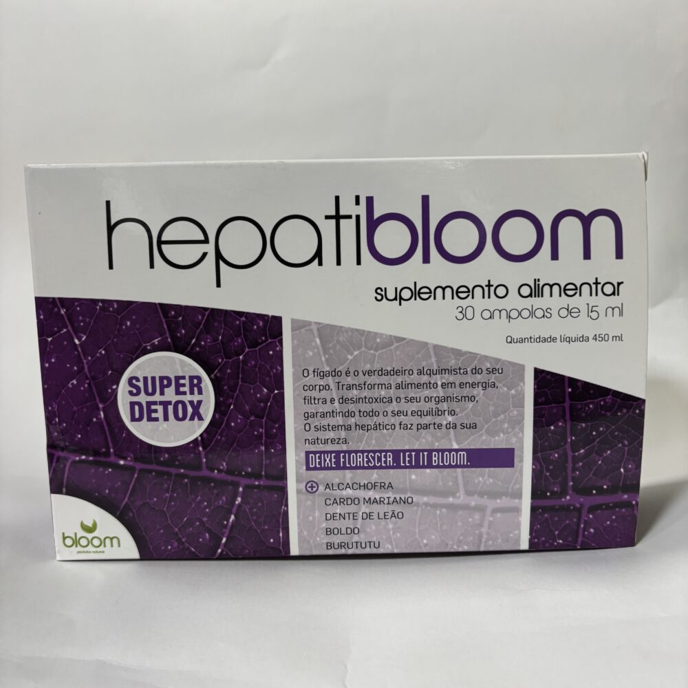 Hepatibloom Super Detox