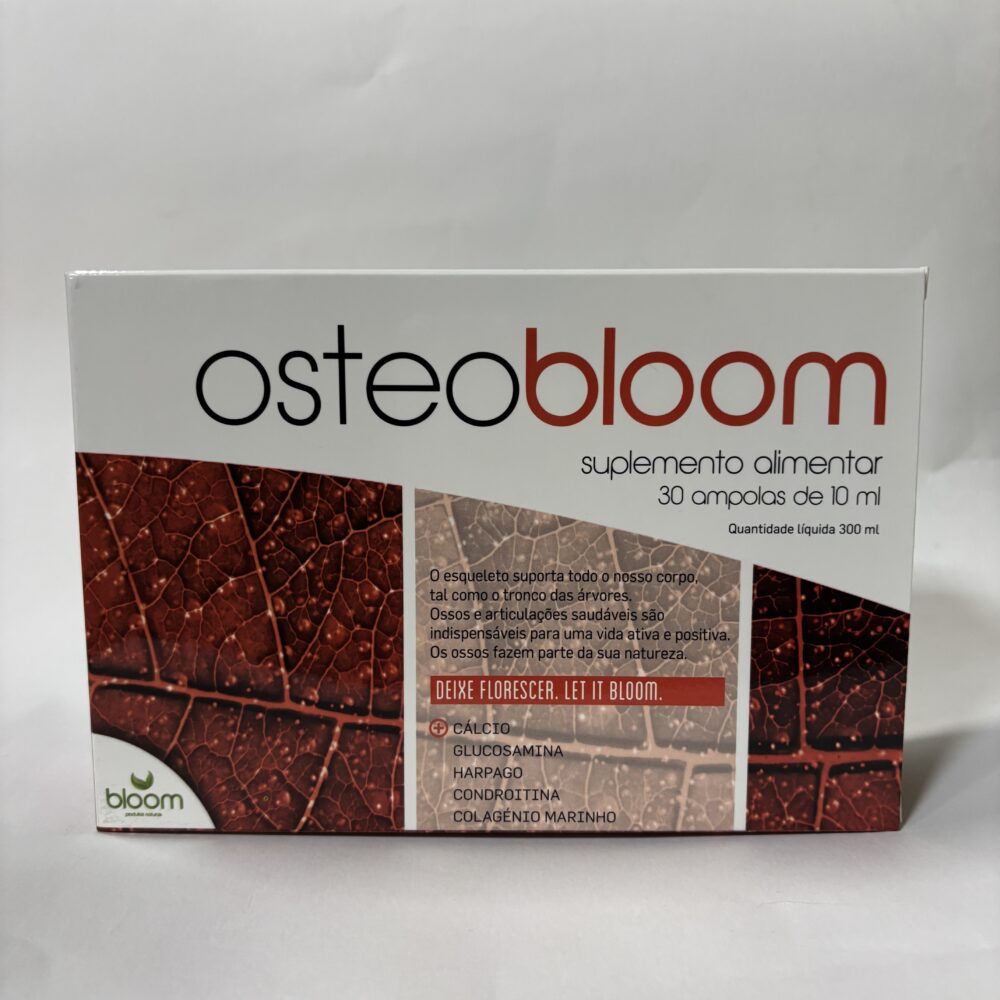 Osteobloom - Ossos e articulações