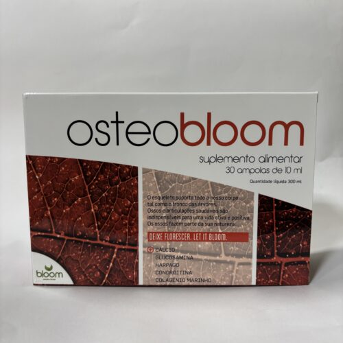 Osteobloom - Ossos e articulações