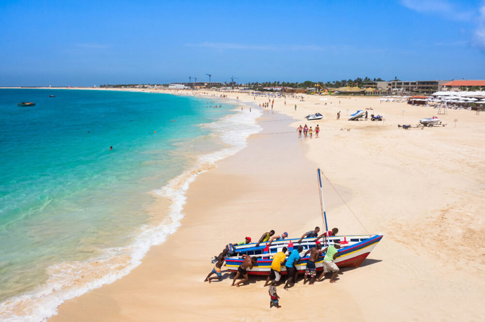 Cabo Verde Ilha Do Sal 2026 - Férias Da Páscoa - Image 2