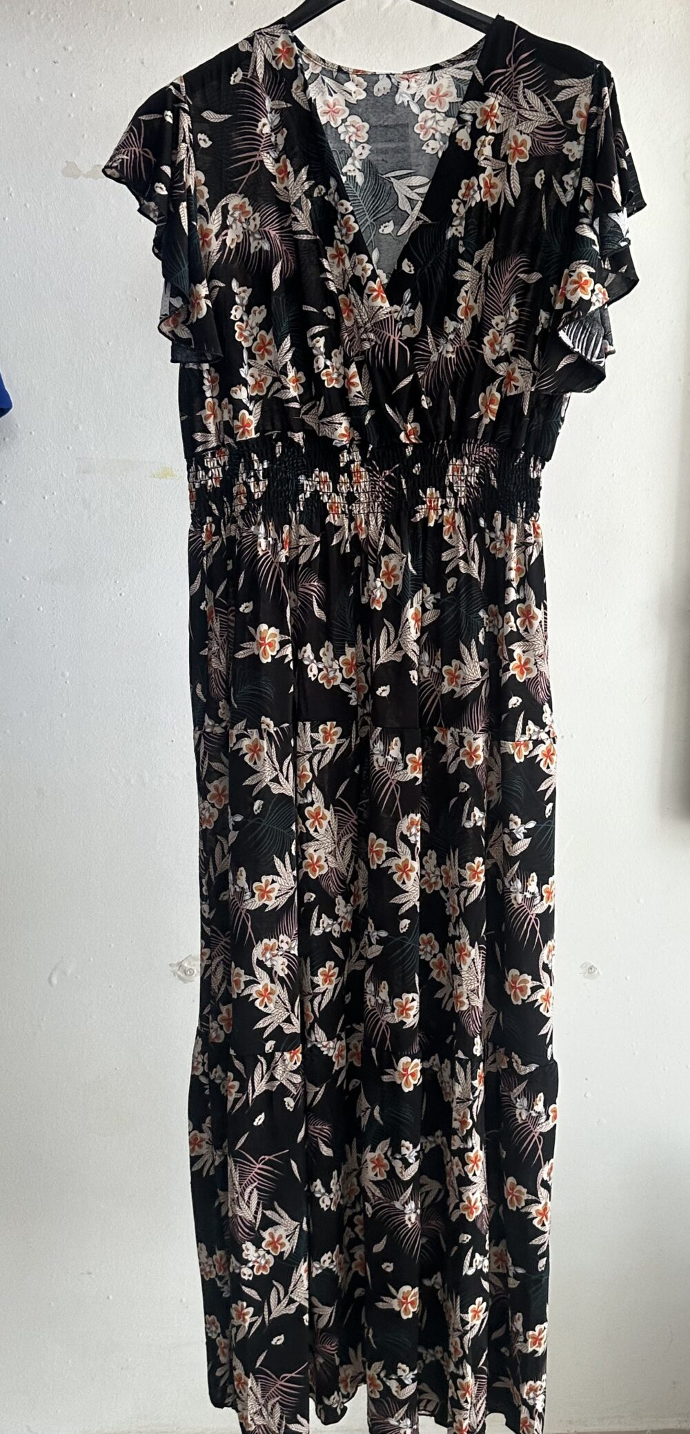 Vestido Casual Floreado