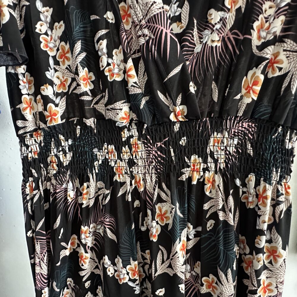 Vestido Casual Floreado - Image 2