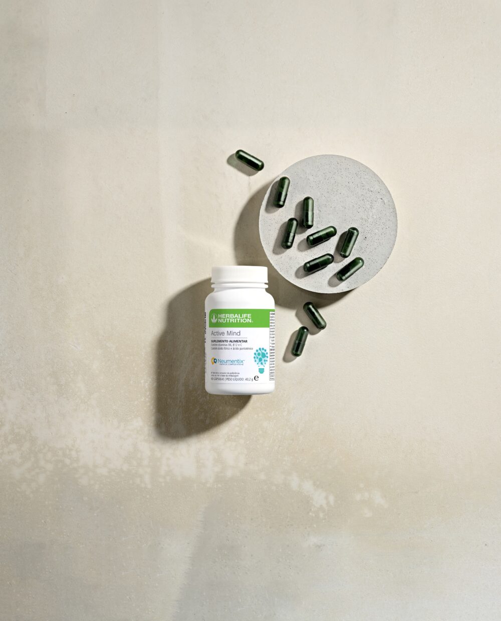 Active mind Herbalife