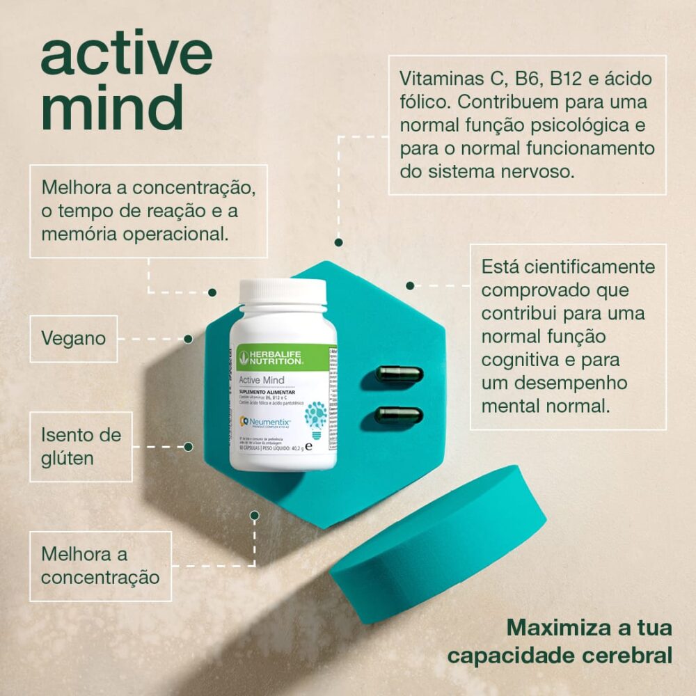 Active mind Herbalife - Image 2