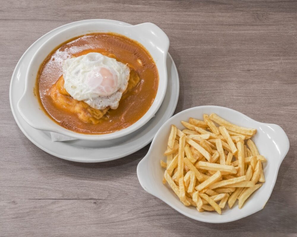 Francesinha