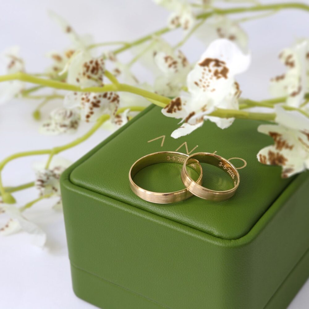 Aliança de casamento & Anéis de noivado - Image 2