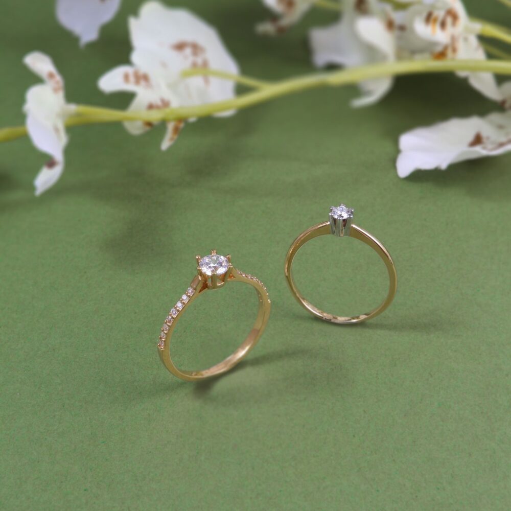 Aliança de casamento & Anéis de noivado - Image 3