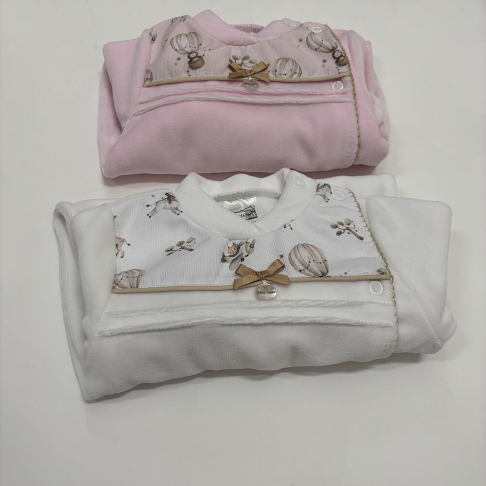 Babygrow de bebé