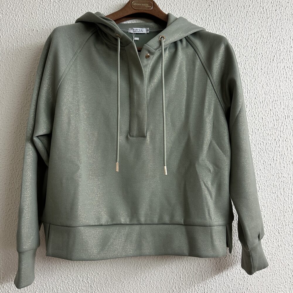 Sweat Senhora Tiffosi