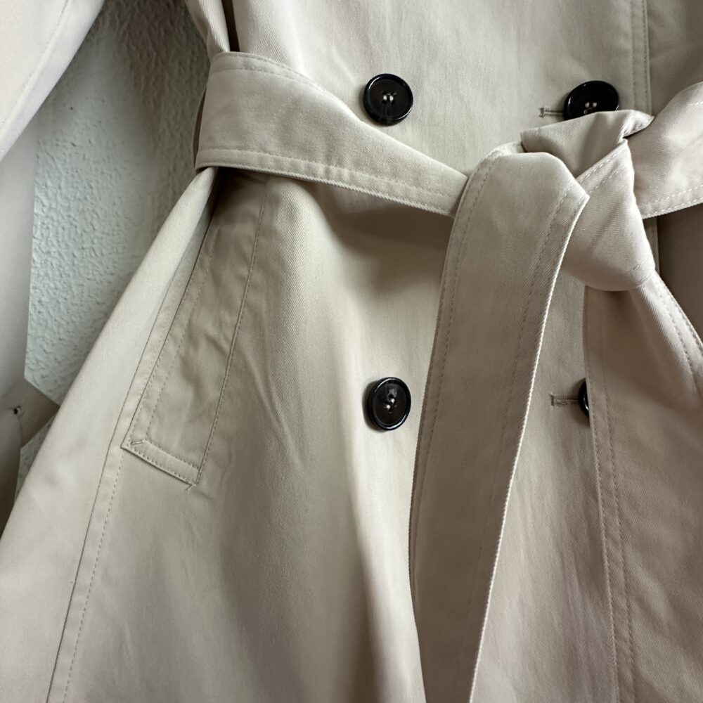 gabardine mulher tiffosi - Image 2