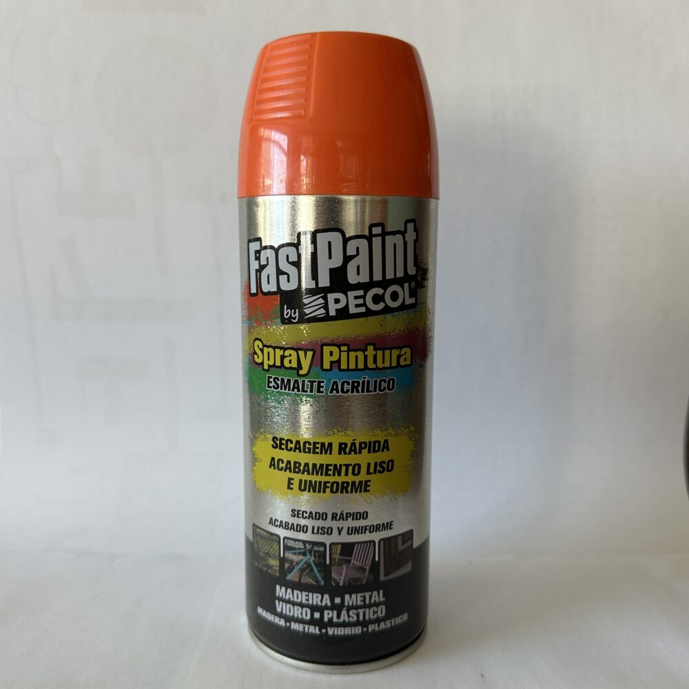 Tinta Spray