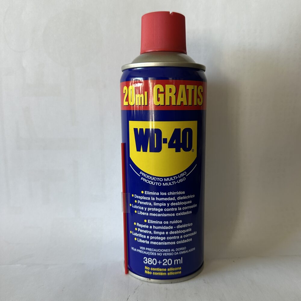 Spray WD-40