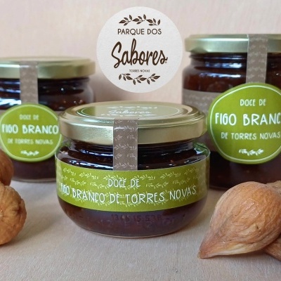 Doce de Figos Brancos Secos de Torres Novas