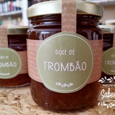 Doce (Compota) de Trombão