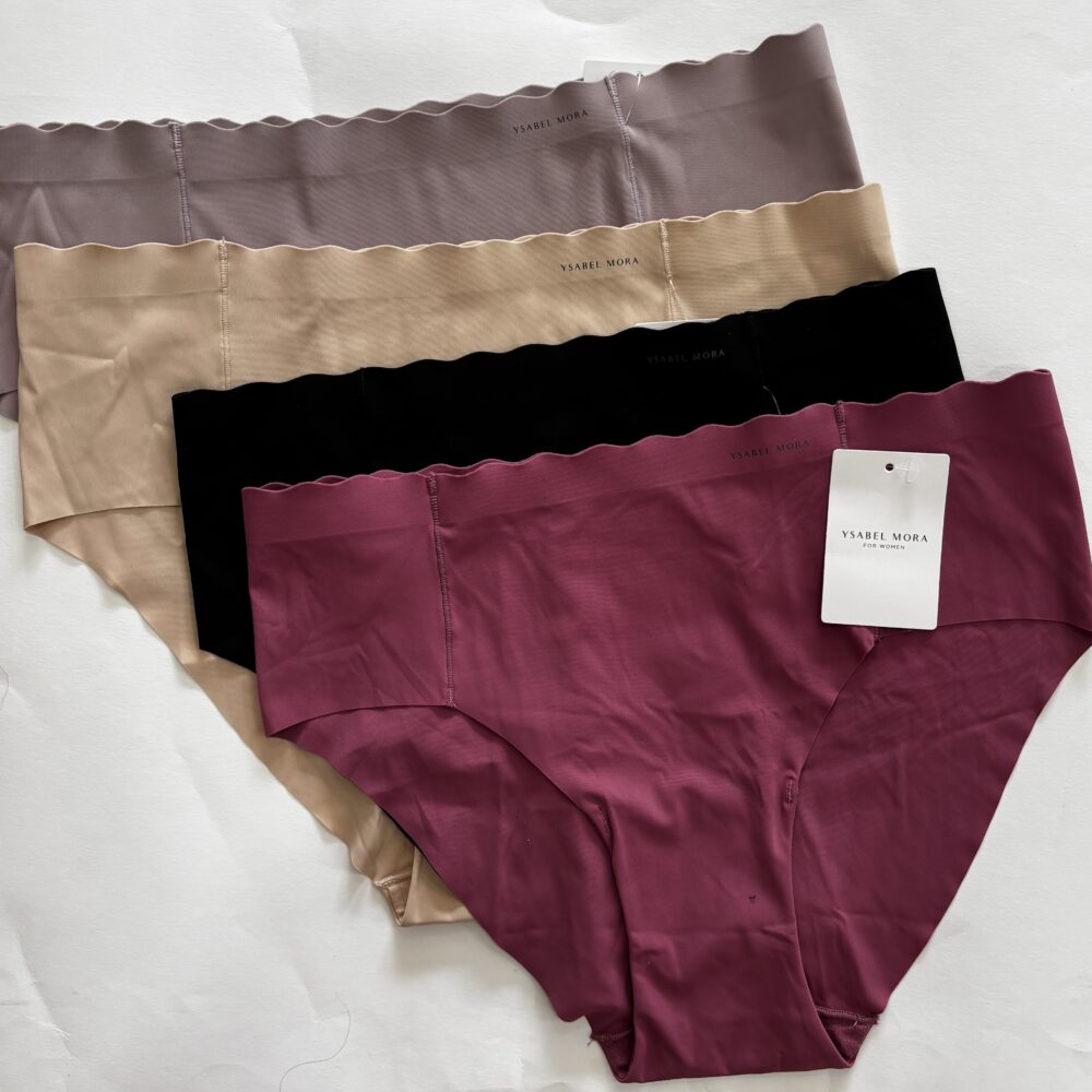 Cueca sem costuras Ysabel Mora