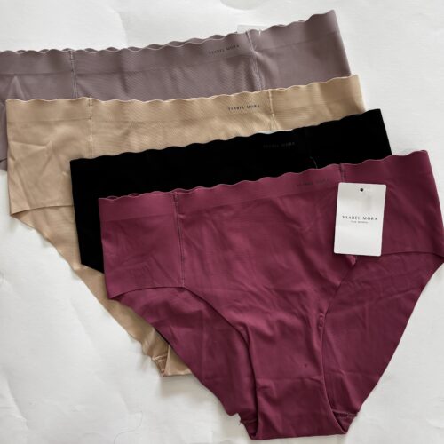 Cueca sem costuras Ysabel Mora