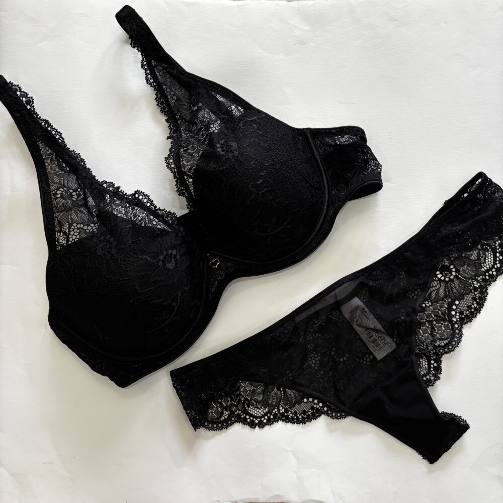 Conjunto lingerie Selene