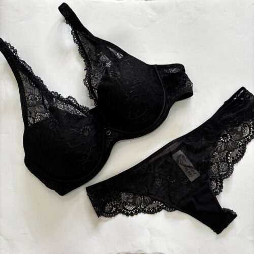 Conjunto lingerie Selene