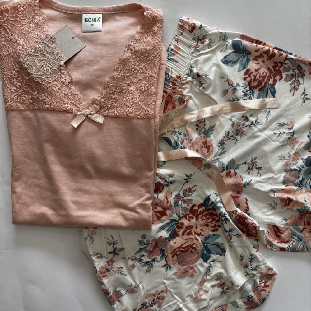 Pijama de verão