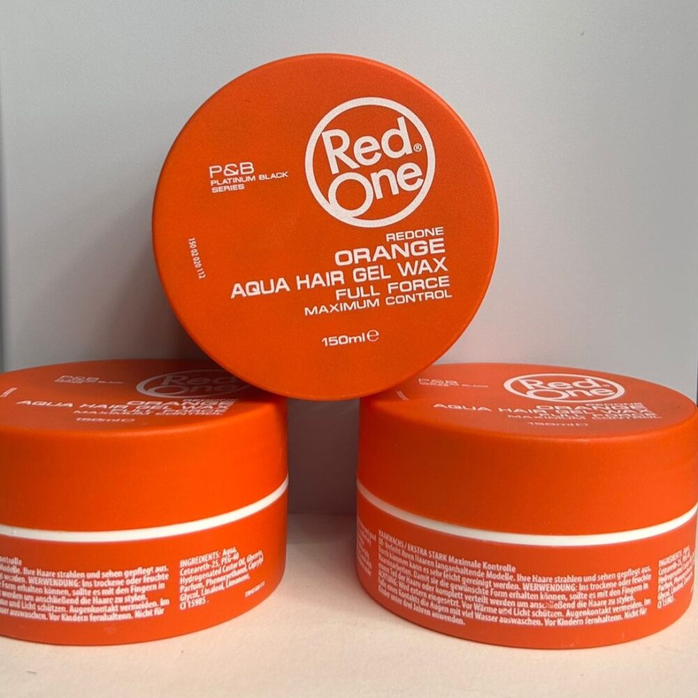 Red One Aqua Hair Wax/Gel Wax - Image 2