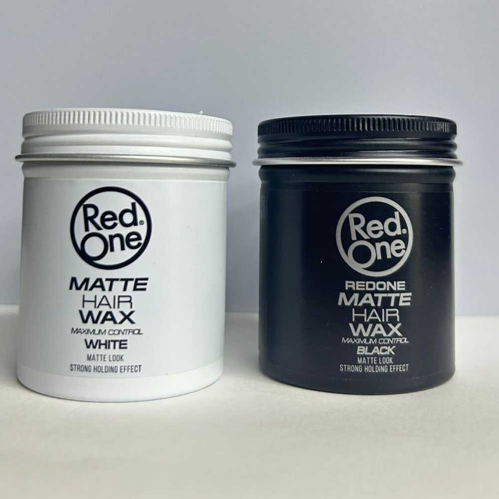 Cera mate Red One