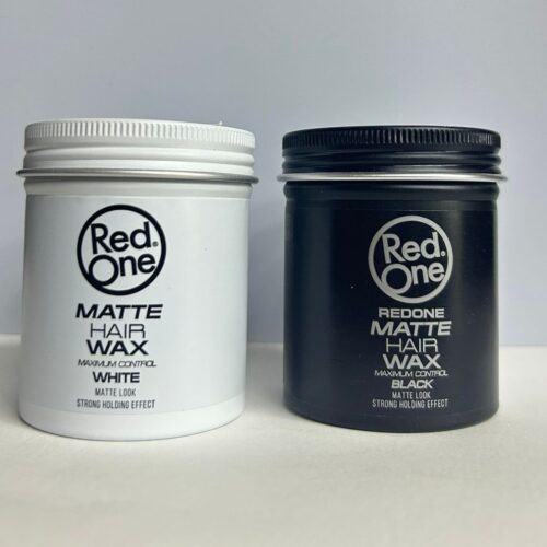 Cera mate Red One