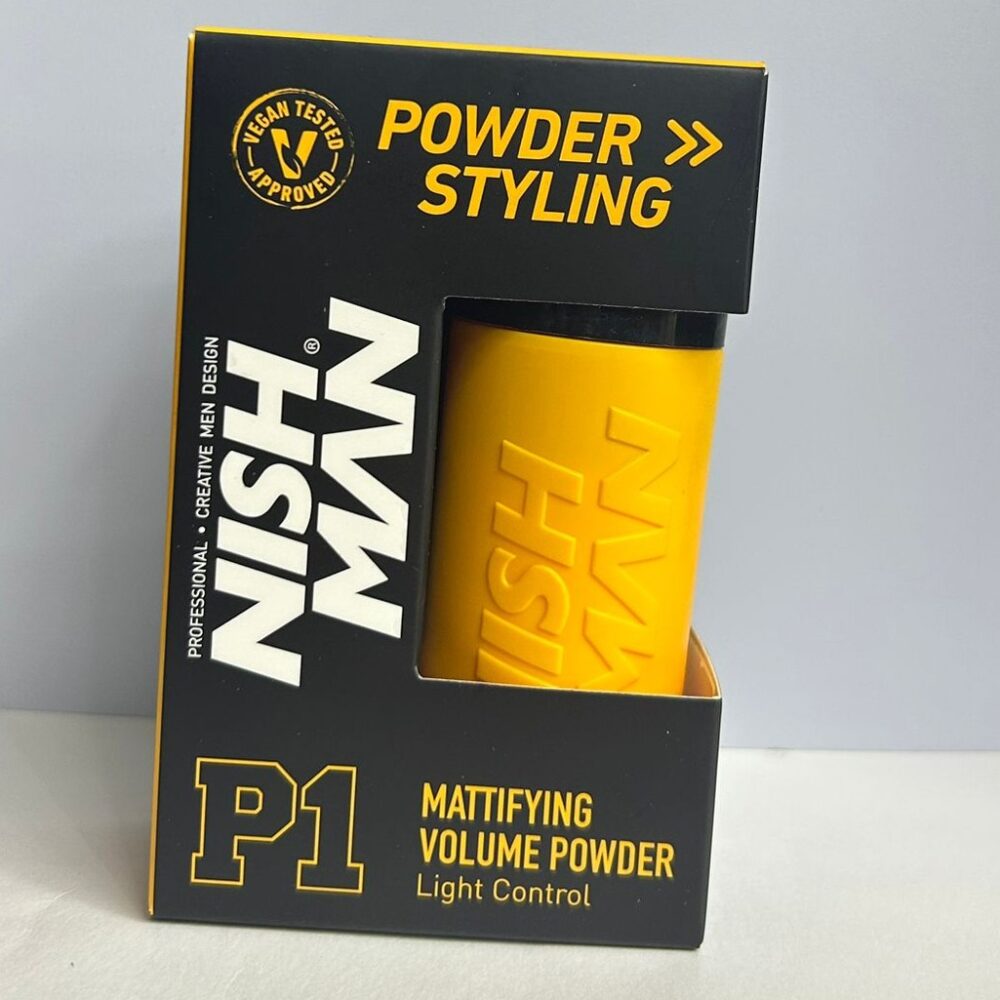 Cera em pó Powder Styling