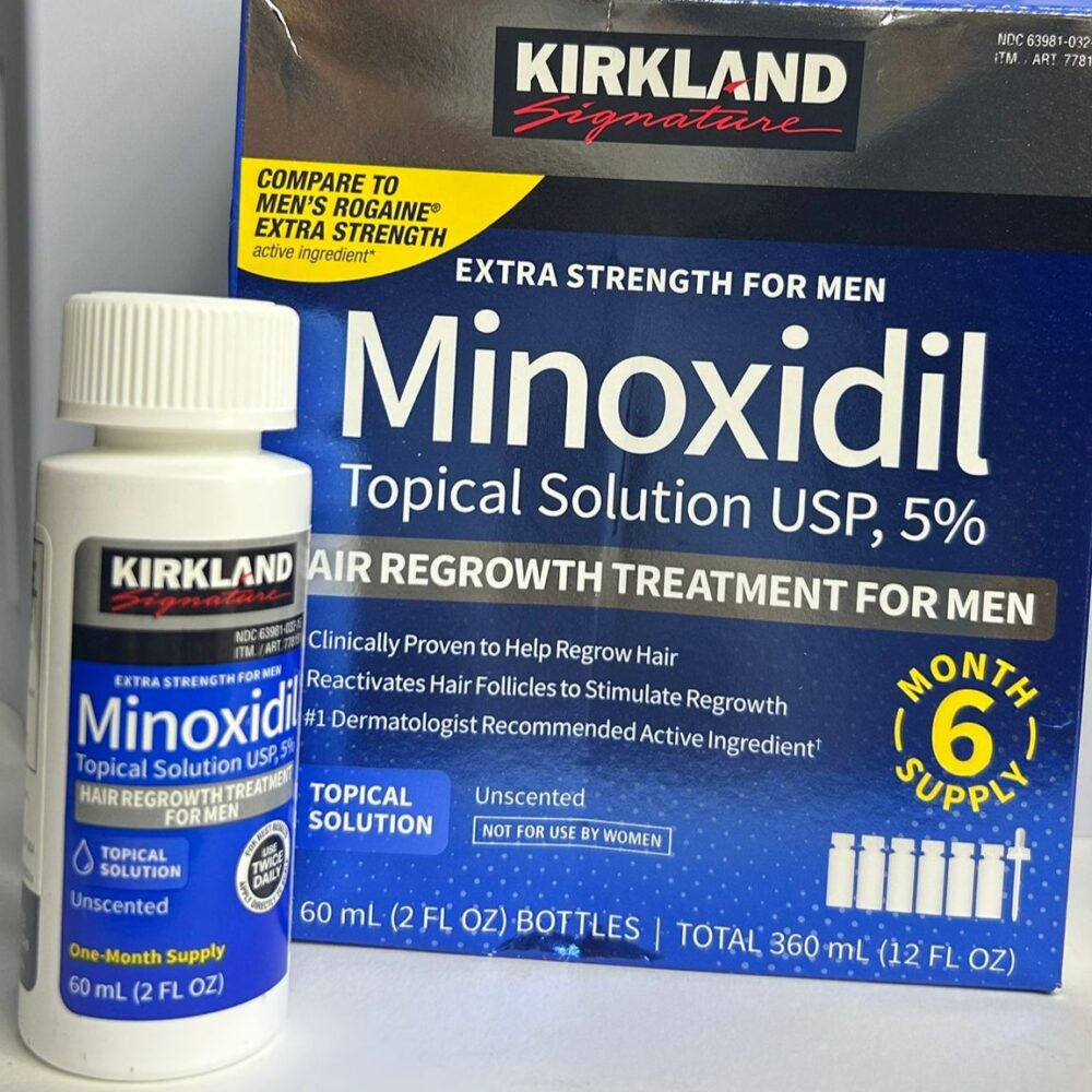 Minoxidil