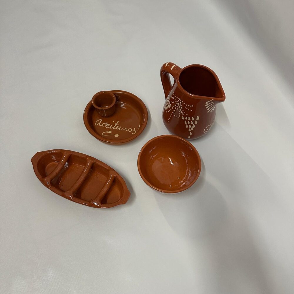Conjunto de barro - Image 2