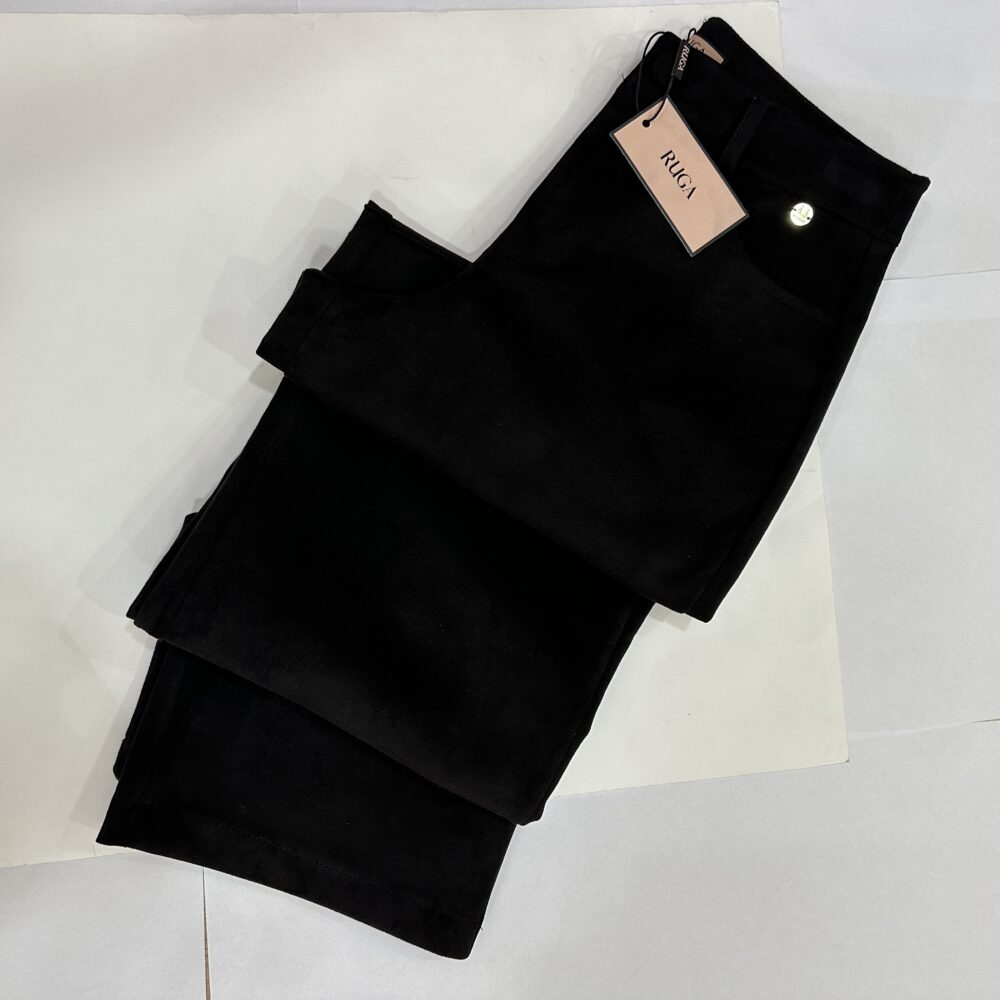 Calça RUGA efeito camurça - Image 2
