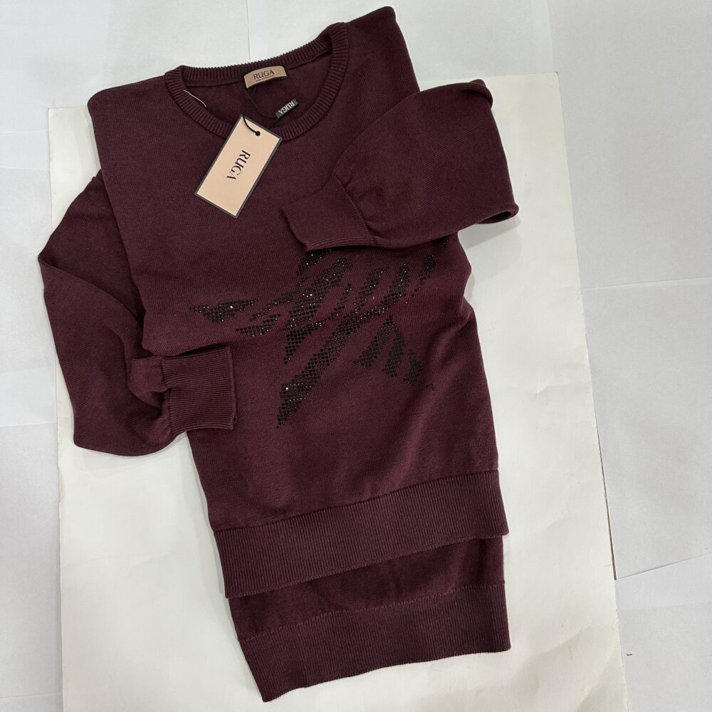 Camisola RUGA em algodão - Image 3