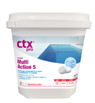 Pastilhas CTX-393 TRIPLEX 250g