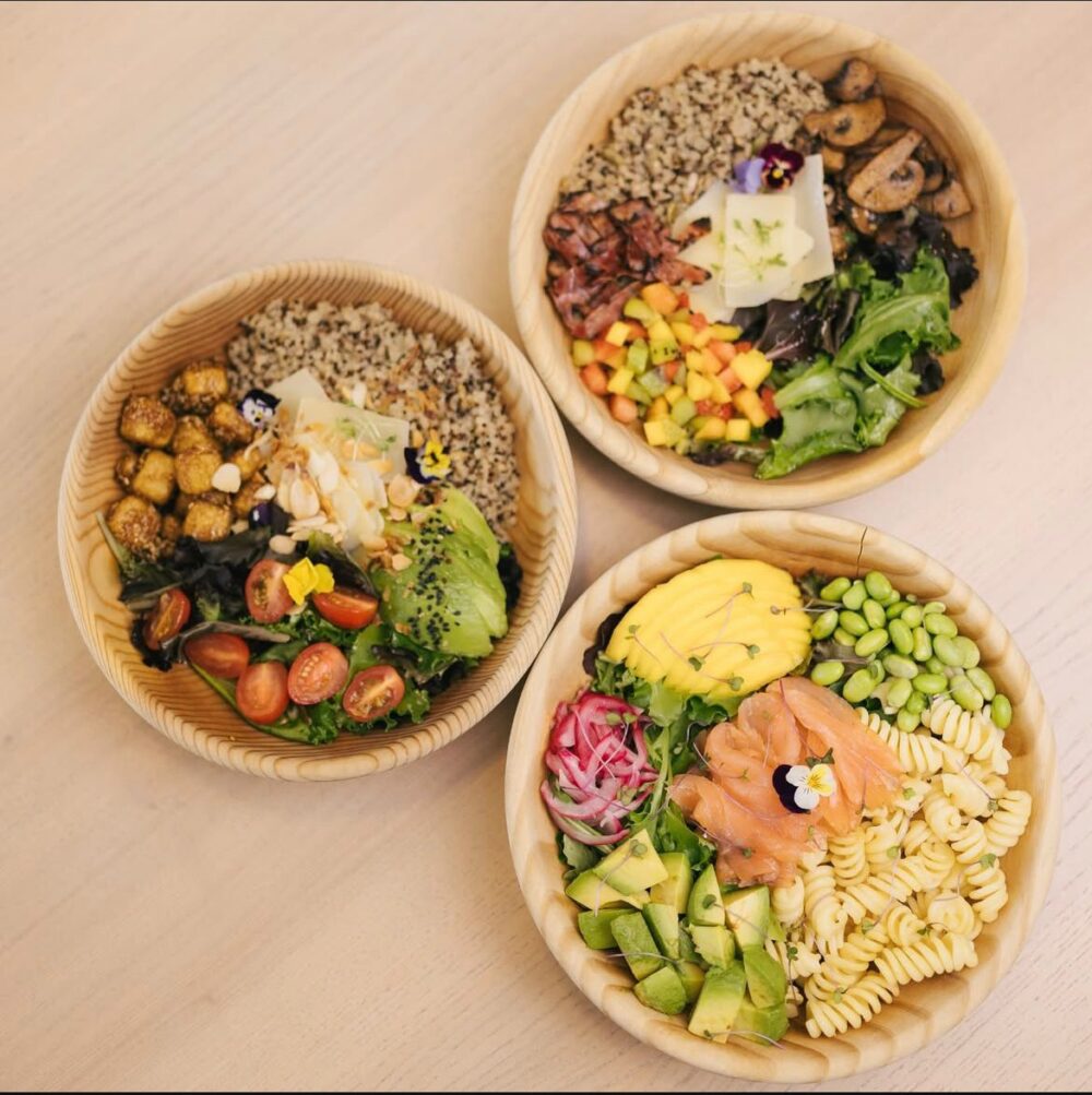 Saladas
