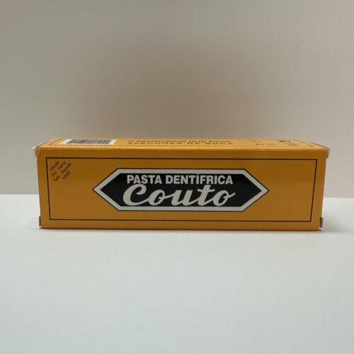 Pasta Dentífrica Couto