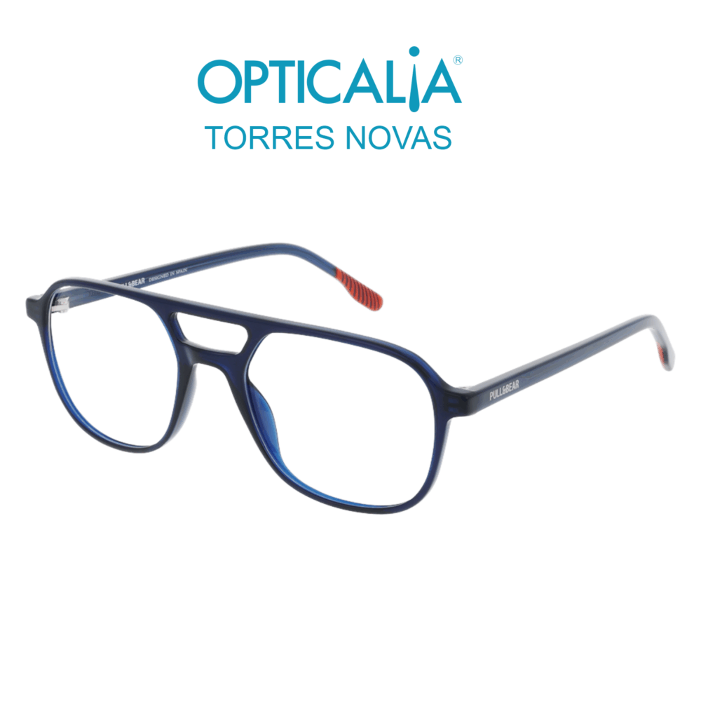 Armação acetato Pull&Bear homem