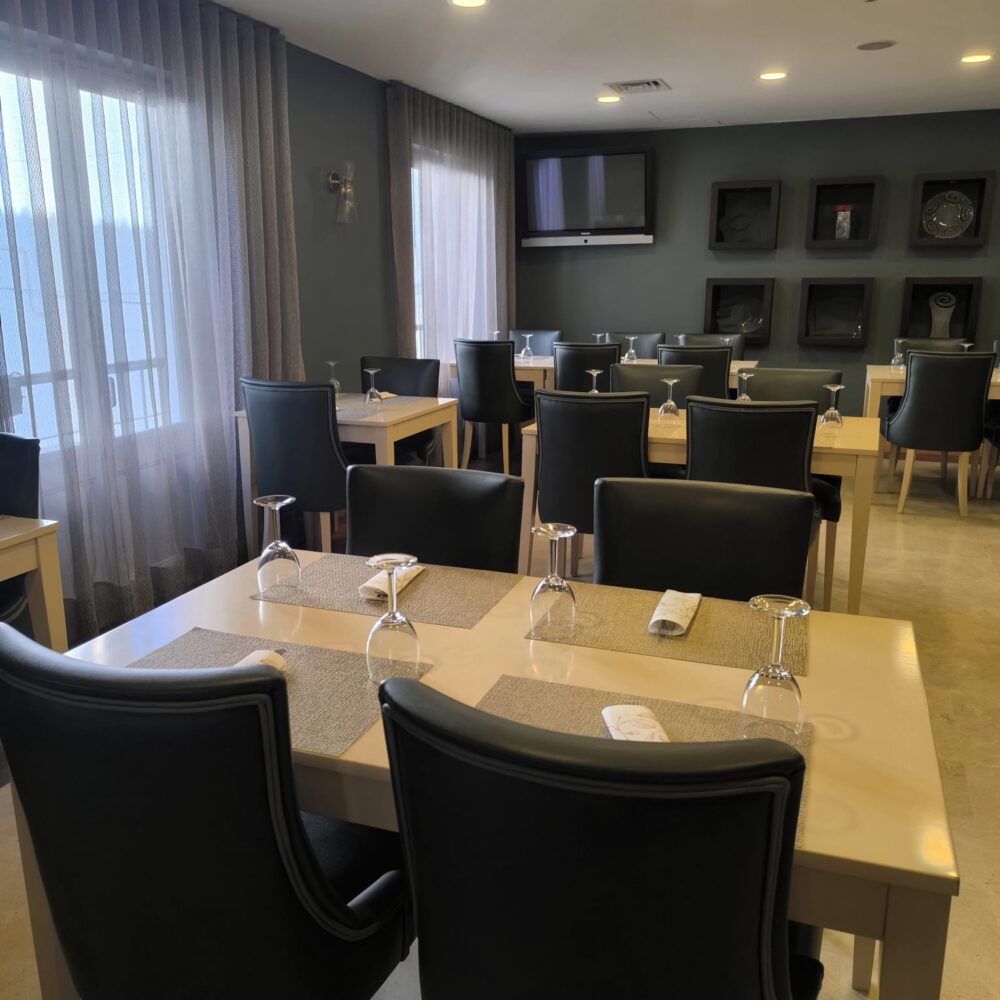 Reserva de mesa almoço/jantar