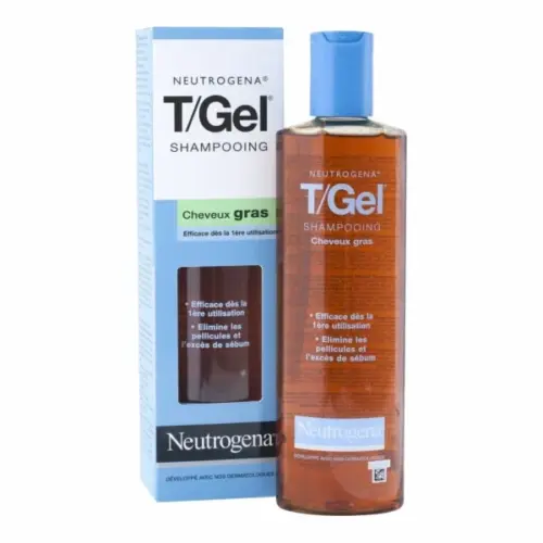 Neutrogena T/Gel Shampoo 250ml