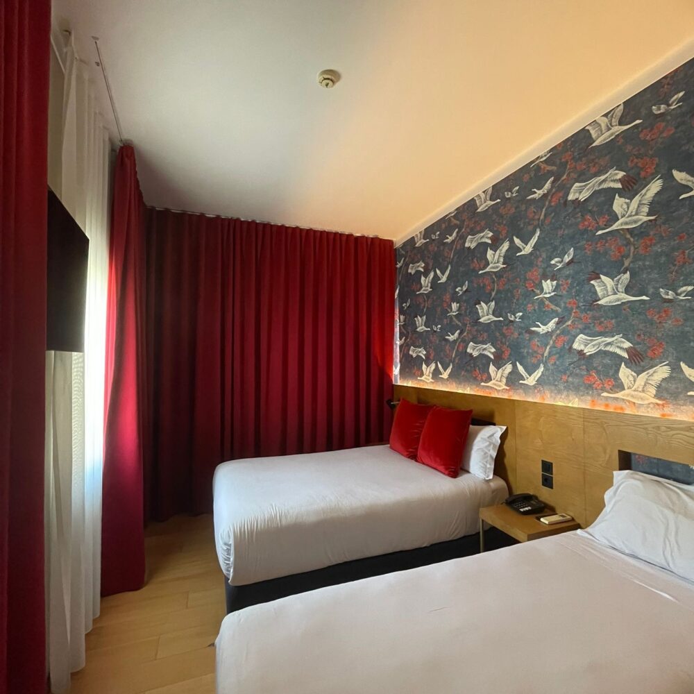 Quarto Familiar com pequeno almoço incluído