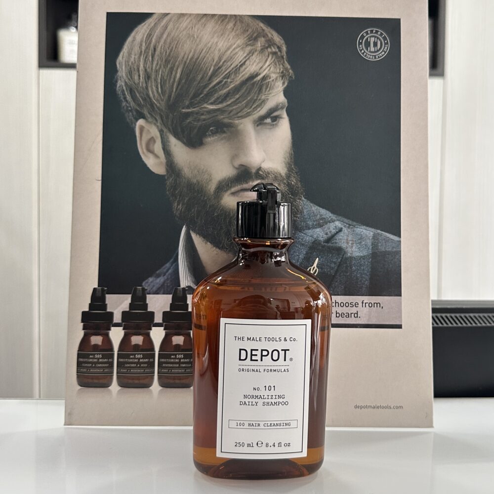 DEPOT- Shampô 101
