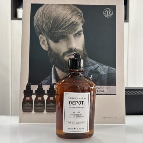 DEPOT- Shampô 101