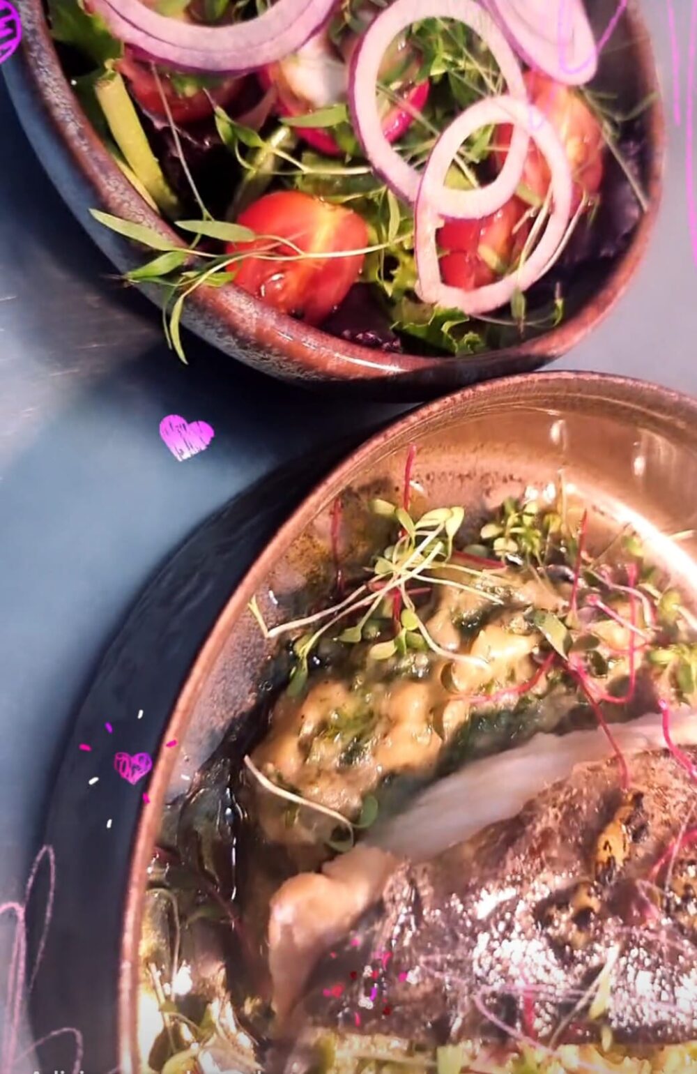 Bacalhau à TumTum