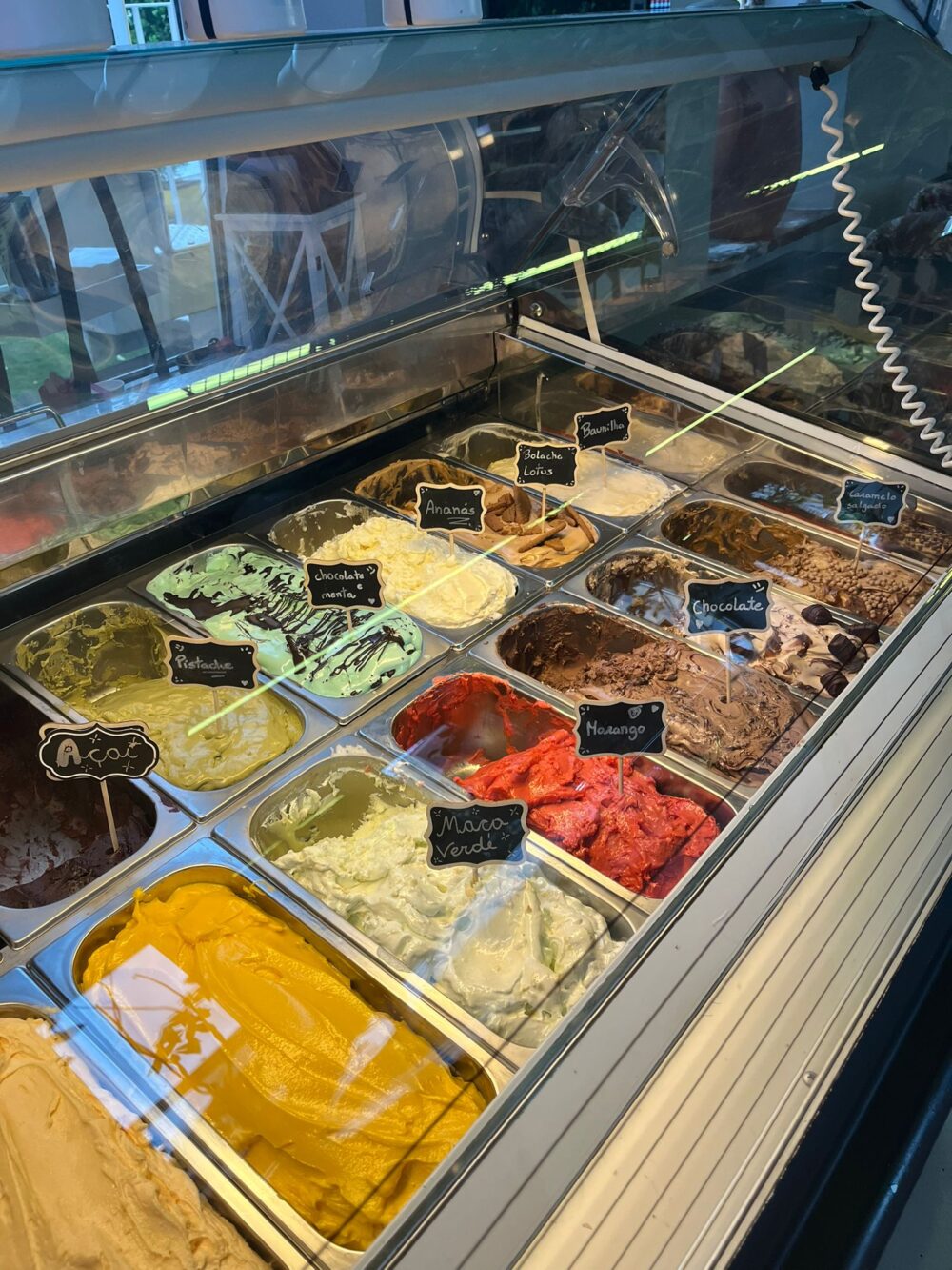 Gelados Artesanais