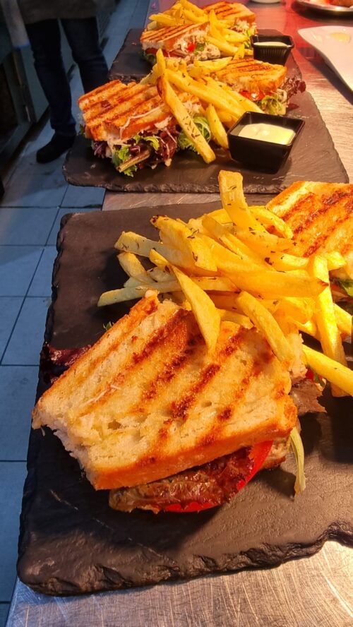 Tostas