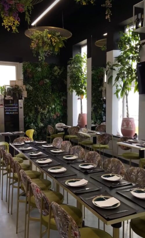 Reserva de Almoço