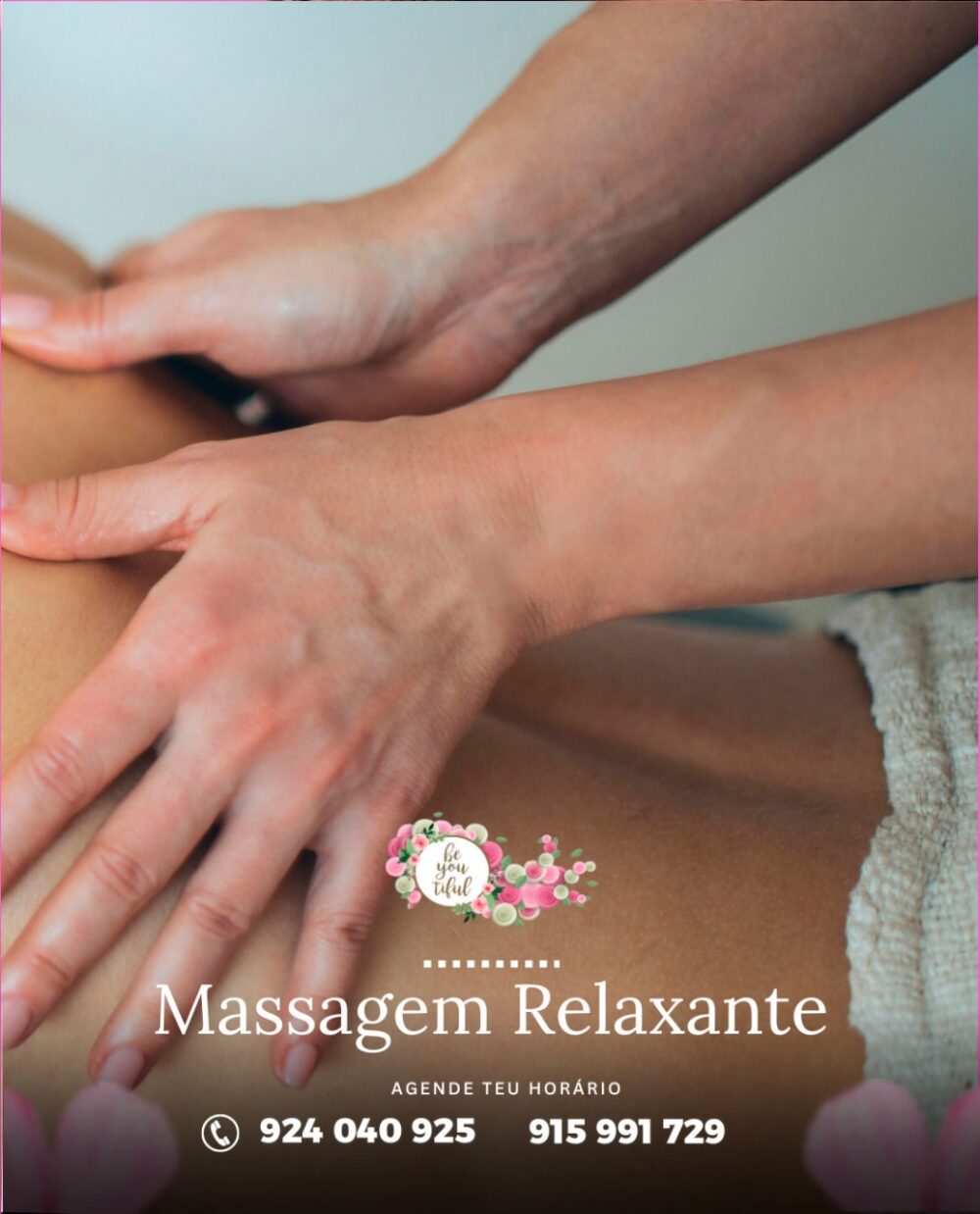 Massagem Relaxante